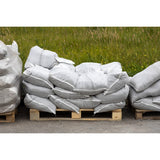 White Sandbags - UV Protected - 14" x 26"