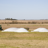 Silage Bags Heavy Duty Polyethylene - UV Treated