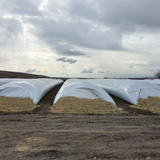 Silage Bags Heavy Duty Polyethylene - UV Treated